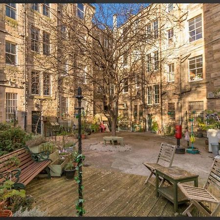 Edinburgh, Stockbridge Apartment Екстер'єр фото
