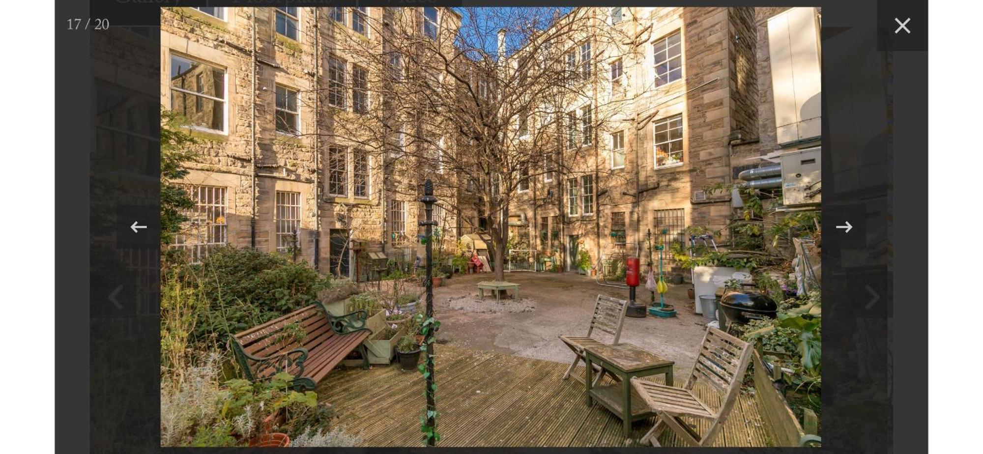 Edinburgh, Stockbridge Apartment Екстер'єр фото