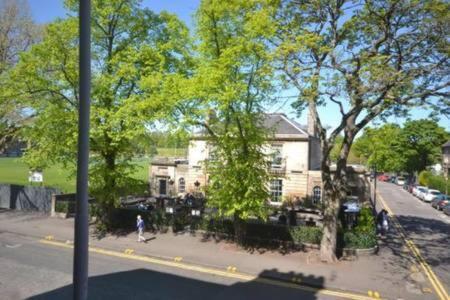 Edinburgh, Stockbridge Apartment Екстер'єр фото