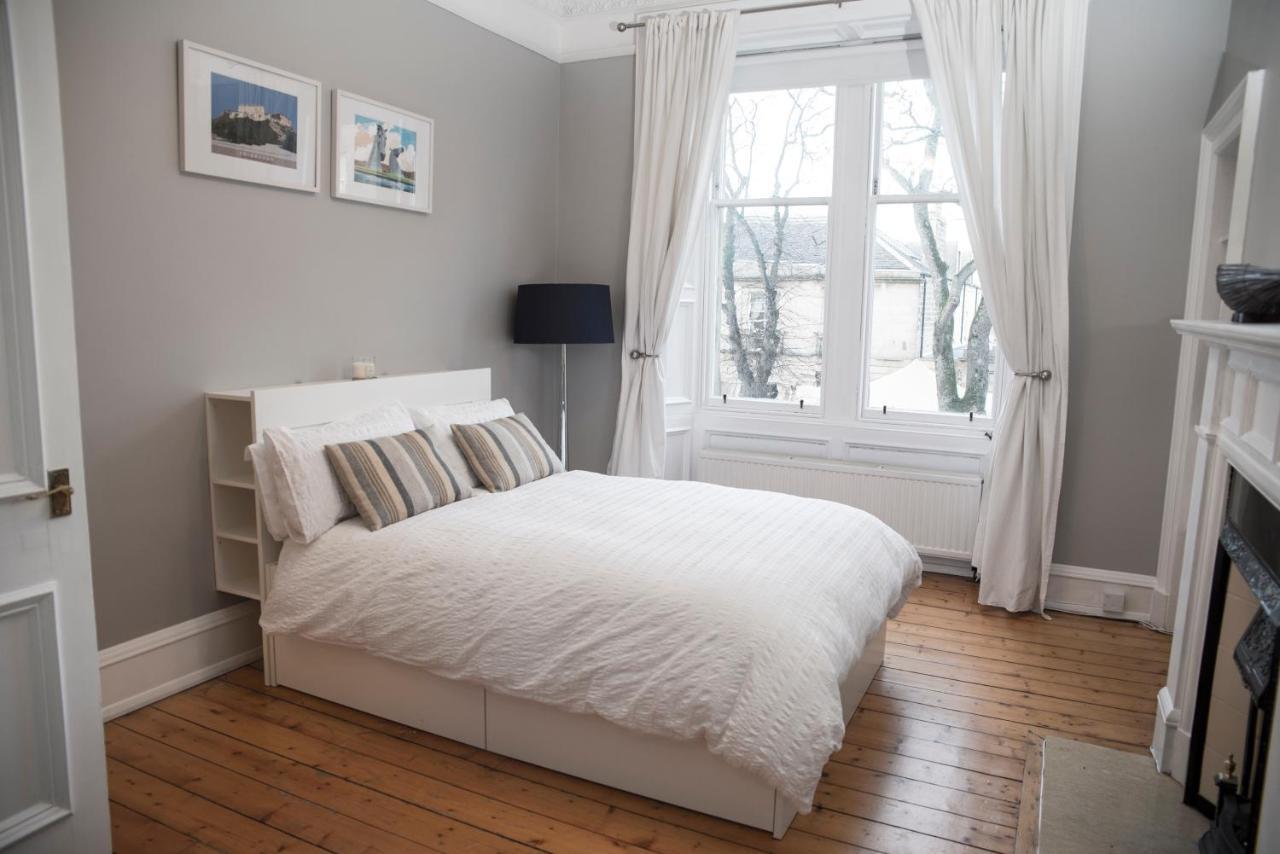 Edinburgh, Stockbridge Apartment Екстер'єр фото