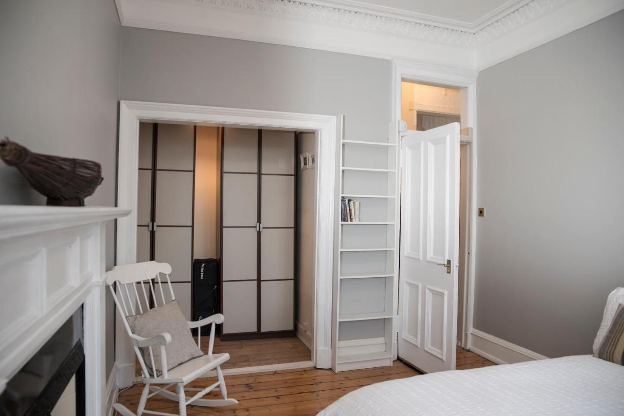 Edinburgh, Stockbridge Apartment Екстер'єр фото