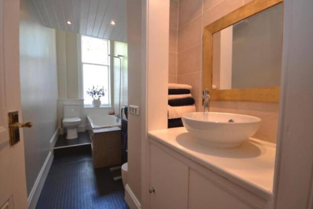 Edinburgh, Stockbridge Apartment Екстер'єр фото