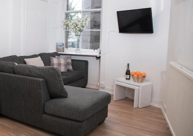 Edinburgh, Stockbridge Apartment Екстер'єр фото