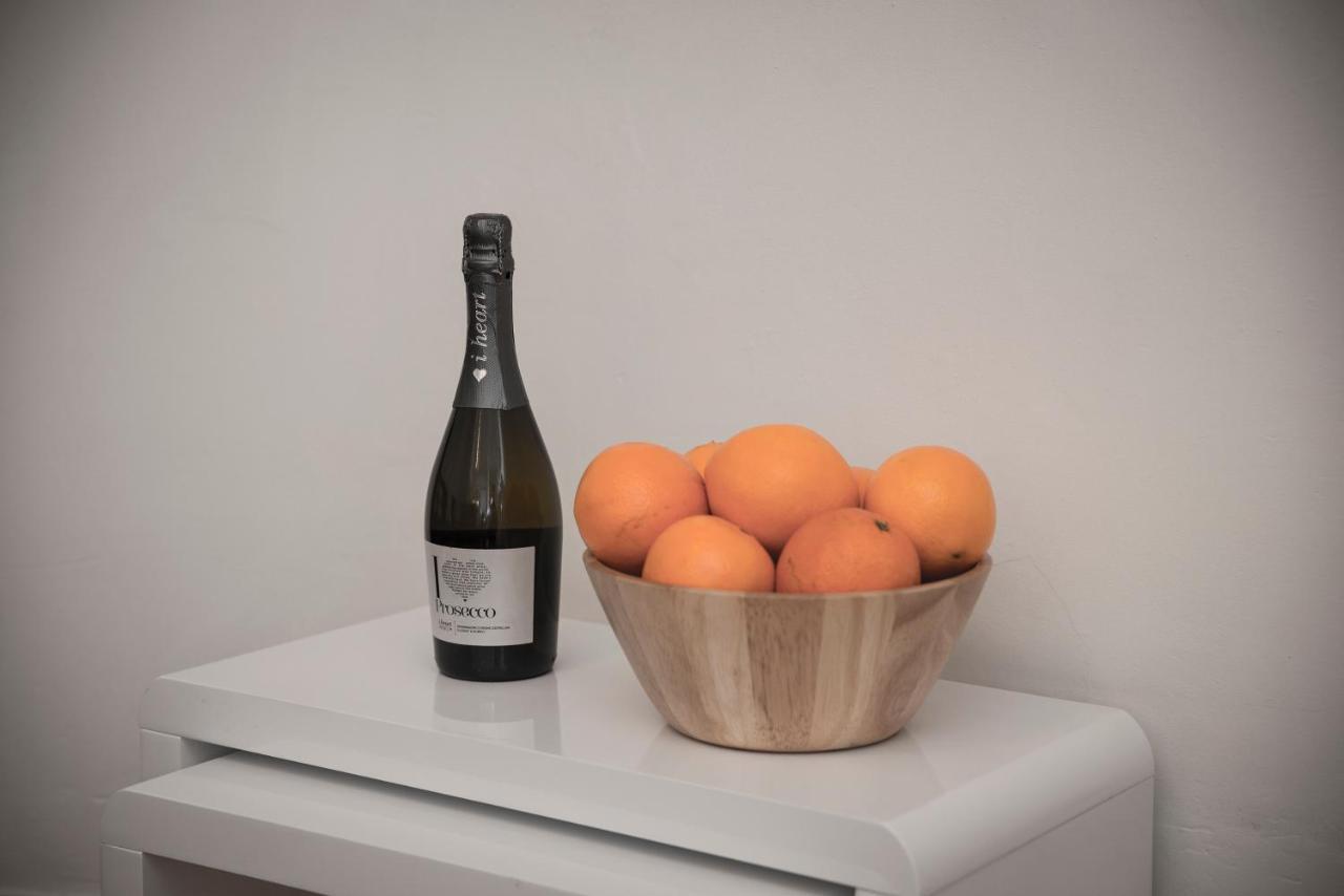 Edinburgh, Stockbridge Apartment Екстер'єр фото
