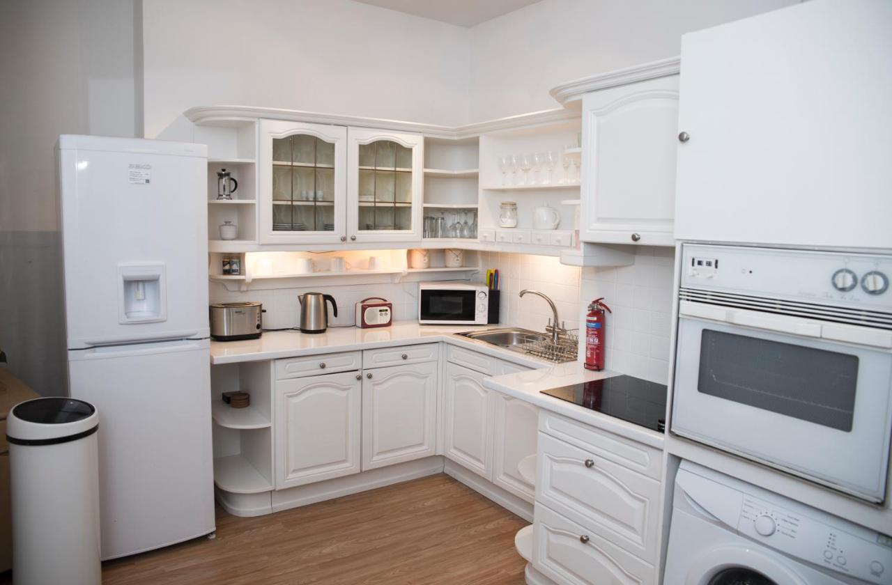Edinburgh, Stockbridge Apartment Екстер'єр фото