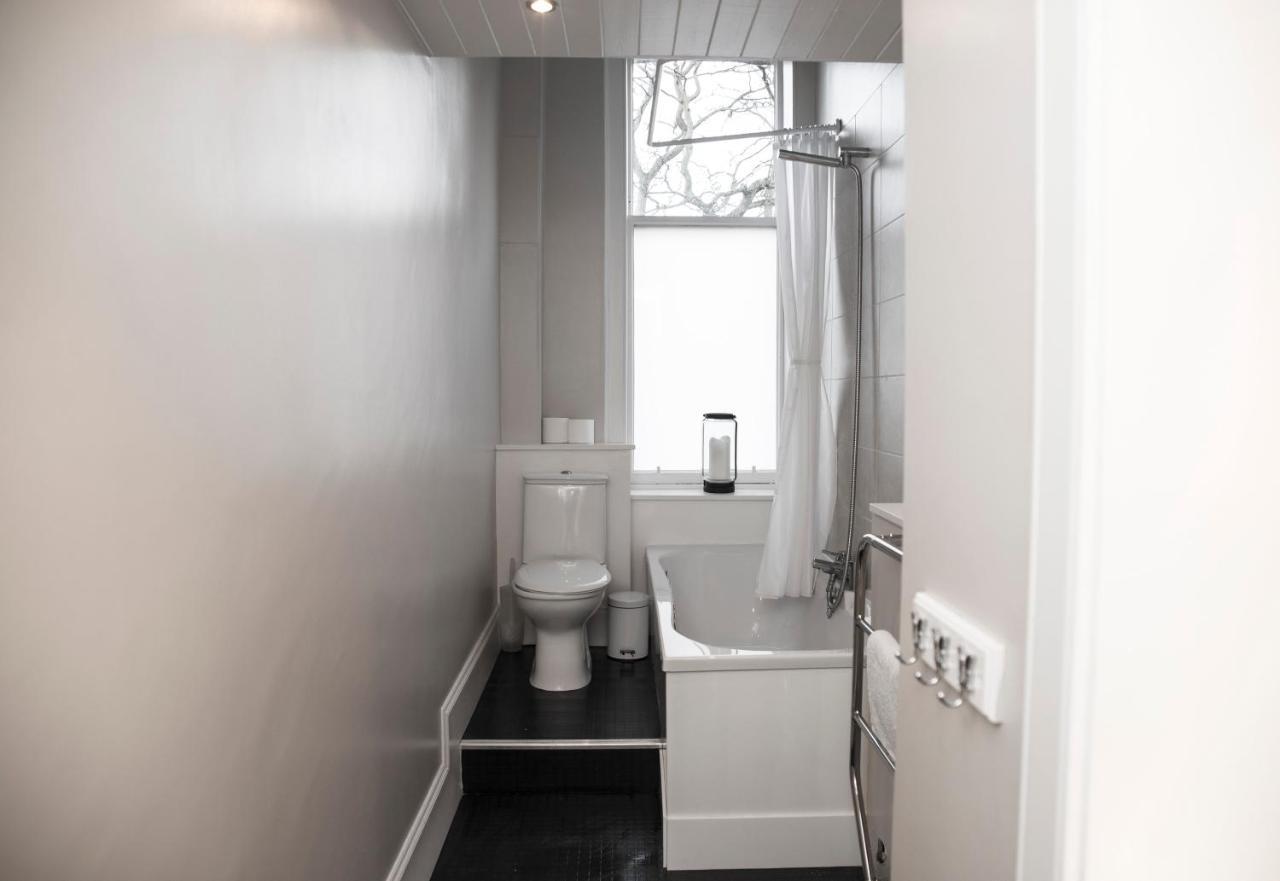 Edinburgh, Stockbridge Apartment Екстер'єр фото